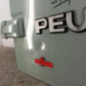 Porte de coffre gauche PEUGEOT EXPERT 1