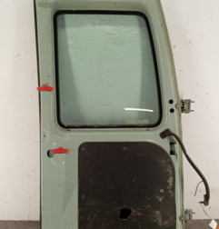 Porte de coffre gauche PEUGEOT EXPERT 1 Photo n°6