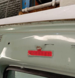 Porte de coffre gauche PEUGEOT EXPERT 1 Photo n°7