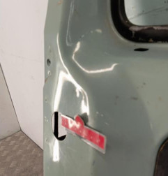 Porte de coffre gauche PEUGEOT EXPERT 1 Photo n°9