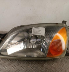 Optique avant principal gauche (feux)(phare) FORD FIESTA 4 Photo n°1