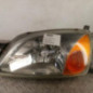 Optique avant principal gauche (feux)(phare) FORD FIESTA 4