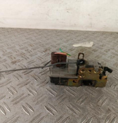 Serrure avant gauche PEUGEOT 206