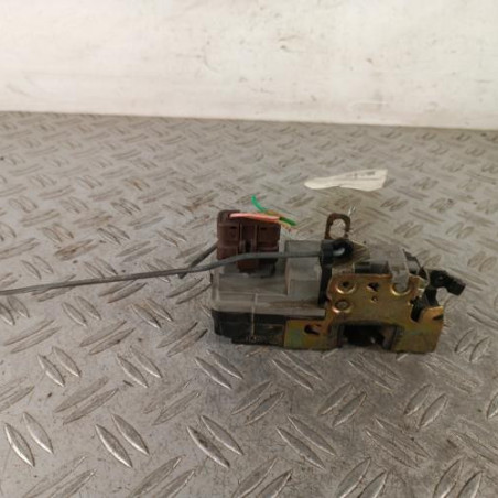 Serrure avant gauche PEUGEOT 206