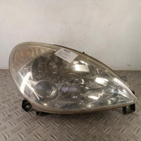 Optique avant principal droit (feux)(phare) CITROEN XSARA Photo n°1