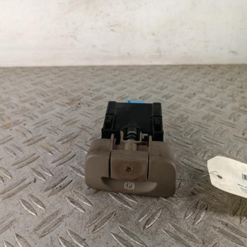 Bloc electrique de frein a main RENAULT SCENIC 2