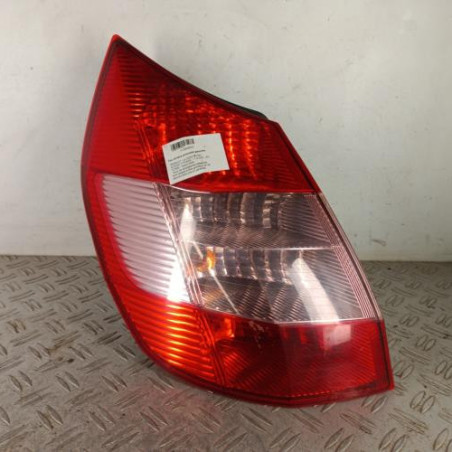Feu arriere principal gauche (feux) RENAULT SCENIC 2 Photo n°1
