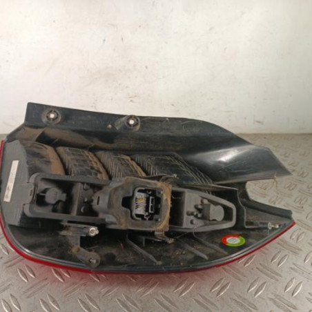 Feu arriere principal gauche (feux) RENAULT SCENIC 2