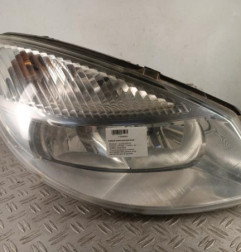 Optique avant principal droit (feux)(phare) RENAULT SCENIC 2 Photo n°1