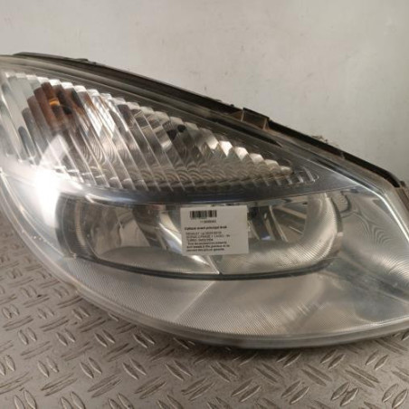 Optique avant principal droit (feux)(phare) RENAULT SCENIC 2 Photo n°1