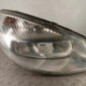 Optique avant principal droit (feux)(phare) RENAULT SCENIC 2