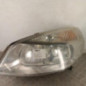 Optique avant principal gauche (feux)(phare) RENAULT SCENIC 2