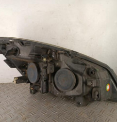 Optique avant principal gauche (feux)(phare) RENAULT SCENIC 2