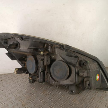 Optique avant principal gauche (feux)(phare) RENAULT SCENIC 2