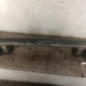 Renfort pare choc arriere (traverse) PEUGEOT 3008 1