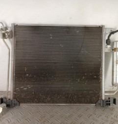 Radiateur clim NISSAN JUKE 1 Photo n°1