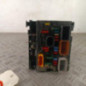 Boitier servitude moteur (BSM) PEUGEOT 207