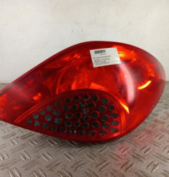 Feu arriere principal droit (feux) PEUGEOT 207 Photo n°1