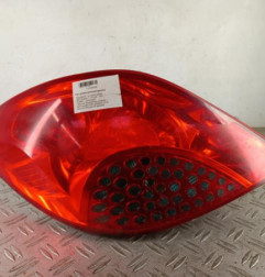 Feu arriere principal gauche (feux) PEUGEOT 207 Photo n°1