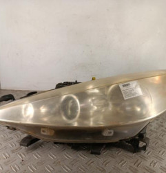 Optique avant principal gauche (feux)(phare) PEUGEOT 207 Photo n°1