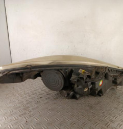 Optique avant principal gauche (feux)(phare) PEUGEOT 207