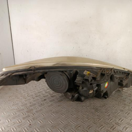 Optique avant principal gauche (feux)(phare) PEUGEOT 207