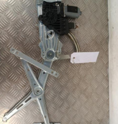Leve vitre electrique avant gauche OPEL ASTRA H Photo n°1