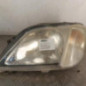 Optique avant principal gauche (feux)(phare) DACIA LOGAN MCV 1