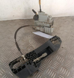 Serrure arriere droit FIAT BRAVO 2 Photo n°1