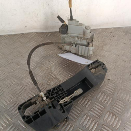 Serrure arriere droit FIAT BRAVO 2 Photo n°1