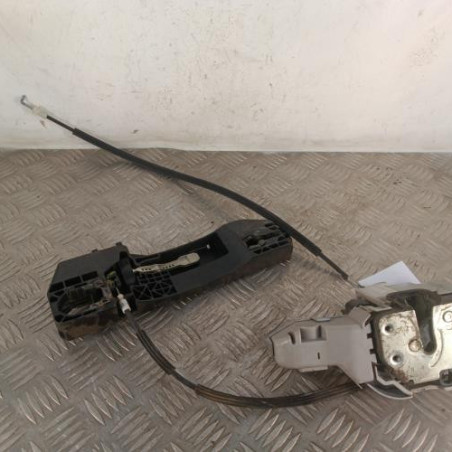 Serrure avant gauche FIAT BRAVO 2