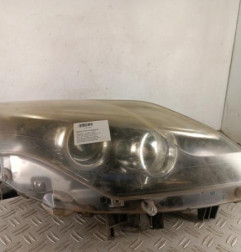Optique avant principal droit (feux)(phare) RENAULT LAGUNA 3 Photo n°1