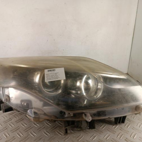 Optique avant principal droit (feux)(phare) RENAULT LAGUNA 3 Photo n°1
