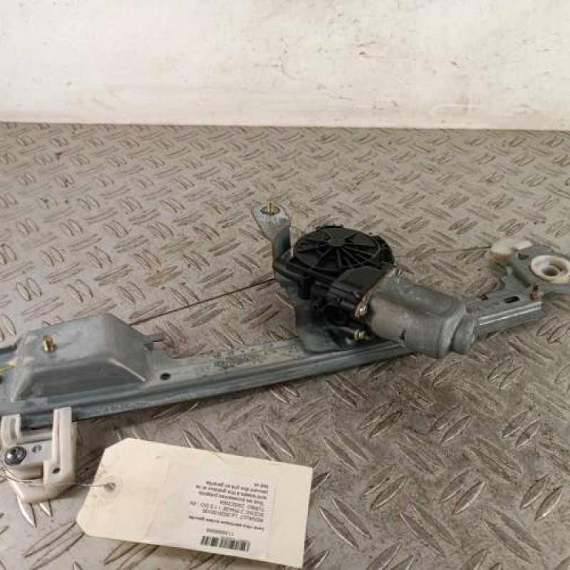 Leve vitre electrique arriere gauche RENAULT SCENIC 2