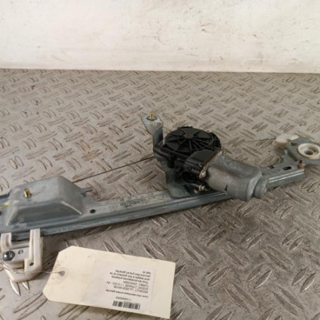 Leve vitre electrique arriere gauche RENAULT SCENIC 2 Photo n°1