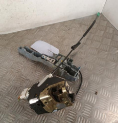 Serrure avant droit CITROEN C4 1