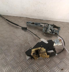 Serrure avant gauche CITROEN C4 1