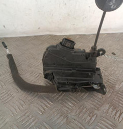 Serrure arriere droit RENAULT ZOE 1 Photo n°1