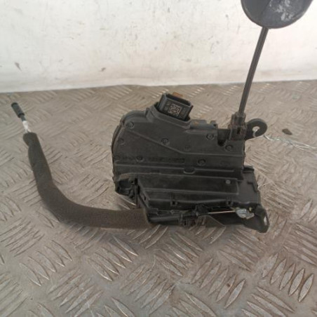Serrure arriere droit RENAULT ZOE 1 Photo n°1