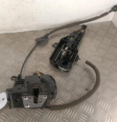 Serrure avant droit RENAULT ZOE 1