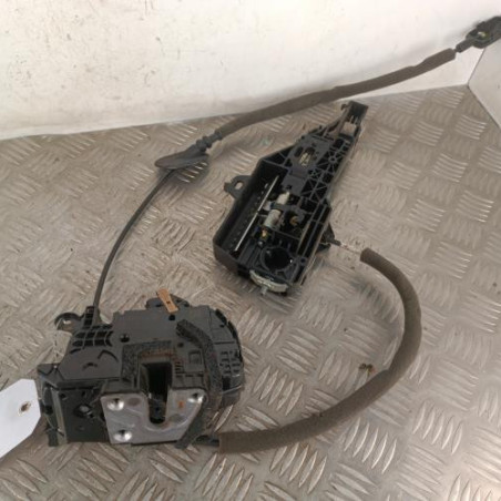 Serrure avant droit RENAULT ZOE 1