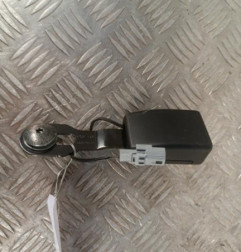 Attache ceinture avant gauche RENAULT ZOE 1 Photo n°1