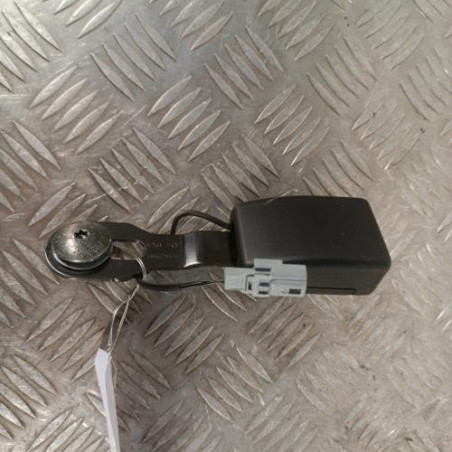 Attache ceinture avant gauche RENAULT ZOE 1 Photo n°1
