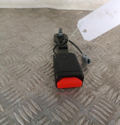 Attache ceinture avant gauche RENAULT ZOE 1