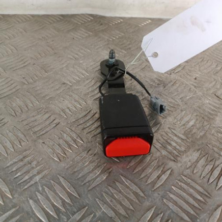 Attache ceinture avant gauche RENAULT ZOE 1