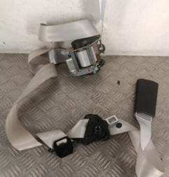 Ceinture avant droit RENAULT ZOE 1 Photo n°1