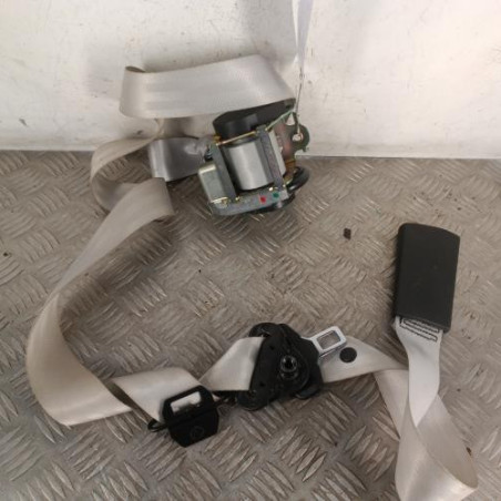 Ceinture avant droit RENAULT ZOE 1 Photo n°1