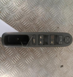 Interrupteur de leve vitre avant gauche PEUGEOT 3008 1 Photo n°1