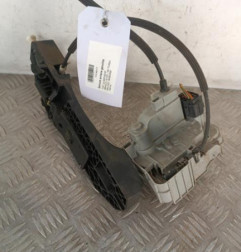 Serrure arriere gauche FIAT BRAVO 2 Photo n°1