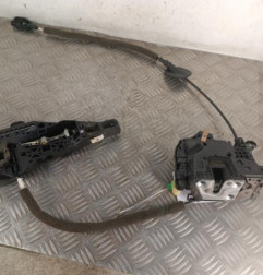 Serrure avant gauche RENAULT ZOE 1